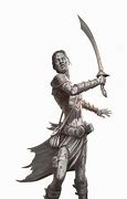 Image result for Petrified Human Art Dnd