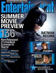Image result for Batman Begins Magazine