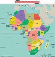 Image result for West Africa Map Countries