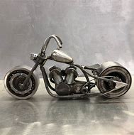 Image result for Biker Metal Art