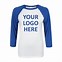 Image result for Custom Baseball T Shirts