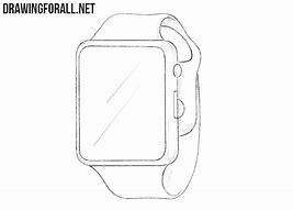 Image result for Smartwatch Drawing