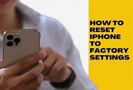 Image result for Best Way to Reset iPhone
