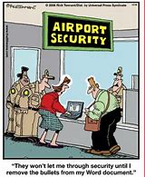 Image result for Funny Airport Security Meme