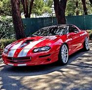Image result for 4th Gen Camaro with Giant Wing
