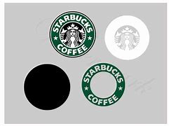 Image result for Starbucks Coffee Cut Out