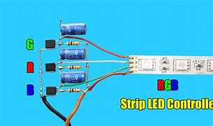 Image result for RGB LED Controller Circuits