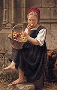 Image result for The Apple Girl Painting