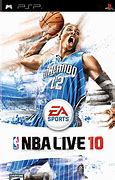 Image result for NBA Live 10 PSP