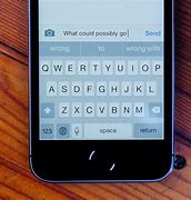 Image result for Text Keyboard iPhone XS