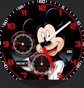 Image result for Mickey Mouse Watch Face