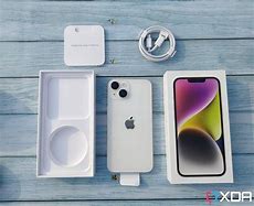 Image result for iPhone 14 White Layed Down