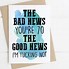 Image result for Humorous Birthday Cards for Men