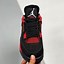 Image result for Air Jordan 4 Black and Red