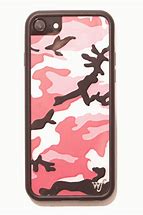 Image result for Pink Camo iPhone 8 Cases