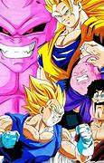 Image result for Dragon Ball Z Collage with Names