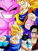 Image result for Dragon Ball Z Collage