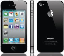 Image result for Apple iPhone 4 Sr
