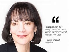 Image result for Carol Dweck Mindset Quotes
