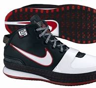 Image result for LeBron James Shoes 6