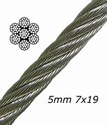 Image result for 5Mm Stainless Steel Wire Rope
