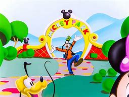 Image result for Mickey Mouse Parck Enter Drawings