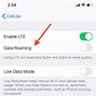 Image result for How to Turn Off Data On iPhone