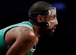 Image result for Kyrie Irving Face Mask