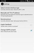 Image result for Samsung TV Remote App