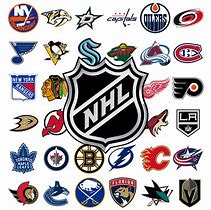 Image result for NHL Hockey Logos