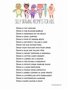 Image result for Easy Drawing Prompts