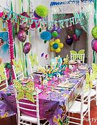 Image result for Tinkerbell Party