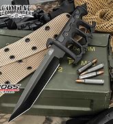 Image result for Combat Knife Fighting