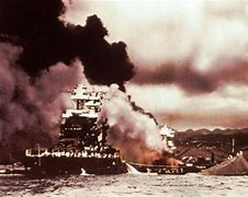 Image result for Pearl Harbor Attack Color