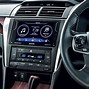 Image result for Toyota Camry 2016 Dashboard
