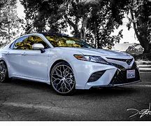Image result for Toyota Camry 2019 with Custom Spoiler