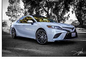 Image result for 2018 Toyota Camry Wheel Specs