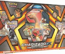 Image result for Charizard Box of Pokemon Cards