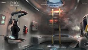Image result for Subnautica Lifepod Inside