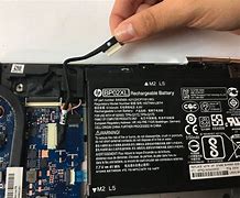 Image result for HP Pavilion Laptop Internal Battery