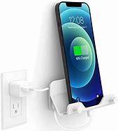 Image result for Wall Phone Holder