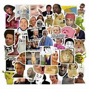 Image result for Funny Meme Stickers Pack