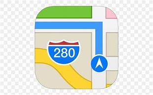 Image result for iPhone Maps Logo