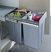 Image result for 40Lt Kitchen Waste Bin