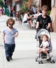 Image result for Peter Dinklage Next To