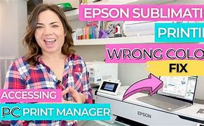 Image result for Epson Printer Printing Colors Wrong