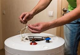 Image result for Electric Water Heater Thermostat