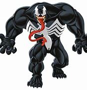 Image result for Venom Spider-Man Clip Art