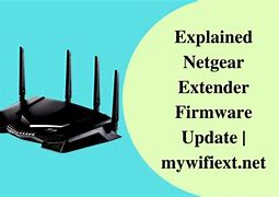 Image result for Connect Netgear WiFi Extender to Xfinity