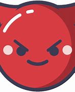Image result for Devil Emoji Stencil